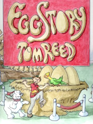cover image of Egg Story